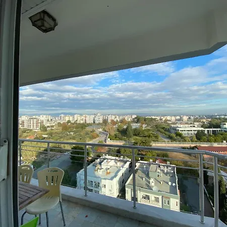 شقة Квартира Целиком 1+1 , Пляж 700 М